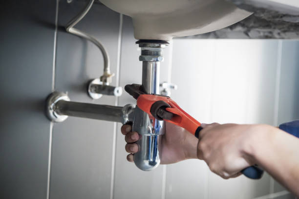 Best Clogged Drain Plumber  in New Brunswick, NJ